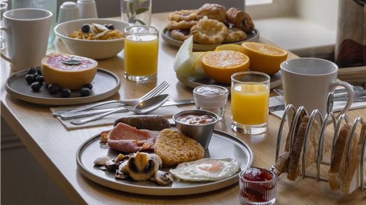 Best Western Walton Park Hotel Other
