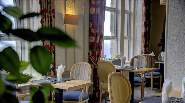 Best Western Walton Park Hotel Restaurant
