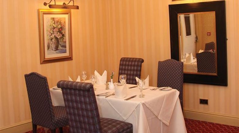 <b>Weston Hall Hotel, Sure Hotel Coll Restaurant</b>. Images powered by <a href="https://iceportal.shijigroup.com/" title="IcePortal" target="_blank">IcePortal</a>.