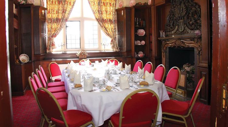 Weston Hall Hotel, Sure Hotel Coll Spa