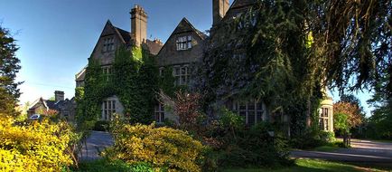 Weston Hall Hotel, Sure Hotel Coll Exterior