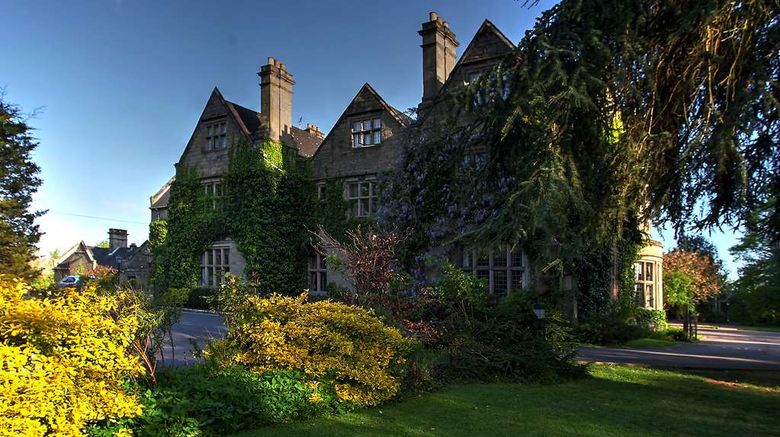 <b>Weston Hall Hotel, Sure Hotel Coll Exterior</b>. Images powered by <a href="https://iceportal.shijigroup.com/" title="IcePortal" target="_blank">IcePortal</a>.