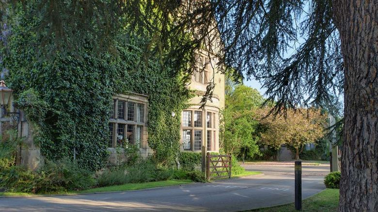 <b>Weston Hall Hotel, Sure Hotel Coll Exterior</b>. Images powered by <a href="https://iceportal.shijigroup.com/" title="IcePortal" target="_blank">IcePortal</a>.