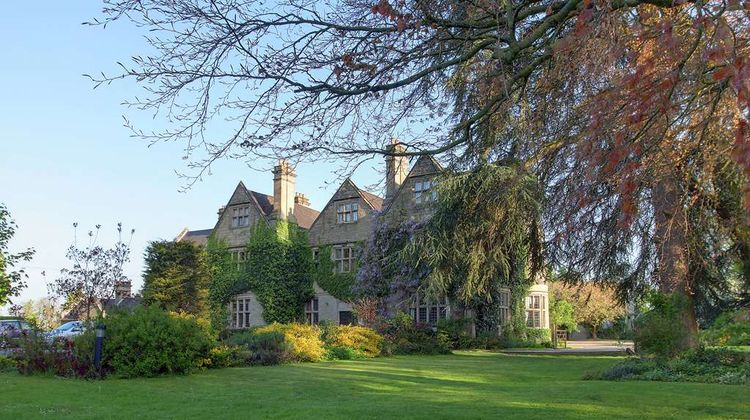 Weston Hall Hotel, Sure Hotel Coll Exterior