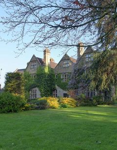 Weston Hall Hotel, Sure Hotel Coll