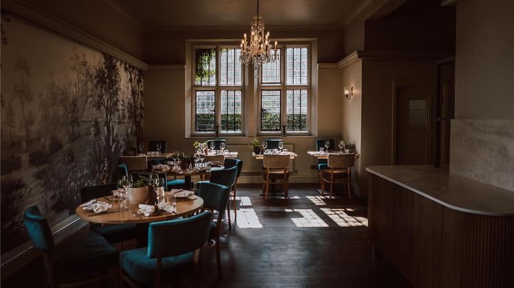 Weston Hall Hotel, Sure Hotel Coll Restaurant