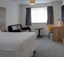 Best Western White House Hotel Room