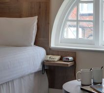 Best Western White House Hotel Room