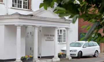Best Western White House Hotel
