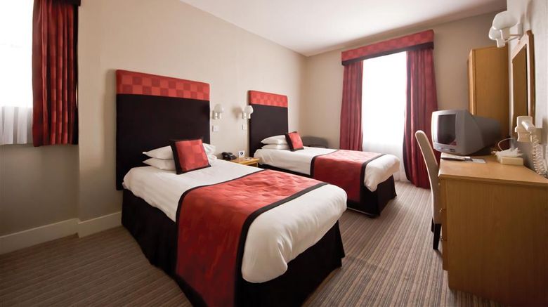 <b>Best Western York House Hotel Room</b>. Images powered by <a href="https://iceportal.shijigroup.com/" title="IcePortal" target="_blank">IcePortal</a>.