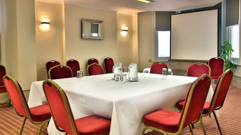 <b>Best Western York House Hotel Meeting</b>. Images powered by <a href="https://iceportal.shijigroup.com/" title="IcePortal" target="_blank">IcePortal</a>.