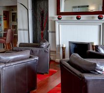 Best Western York House Hotel Lobby