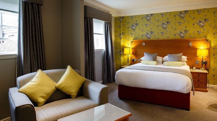 Best Western The George Hotel, Lichfield Room