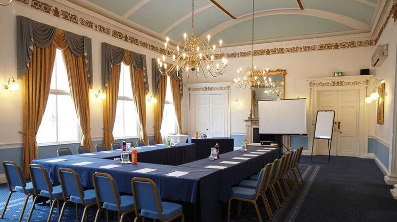 <b>Best Western The George Hotel, Lichfield Meeting</b>. Images powered by <a href="https://iceportal.shijigroup.com/" title="IcePortal" target="_blank">IcePortal</a>.