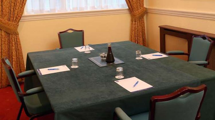Best Western The George Hotel, Lichfield Meeting