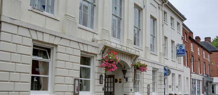 Best Western The George Hotel, Lichfield Exterior