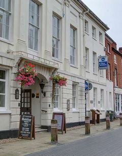 Best Western The George Hotel, Lichfield