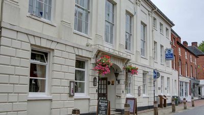 Best Western The George Hotel, Lichfield