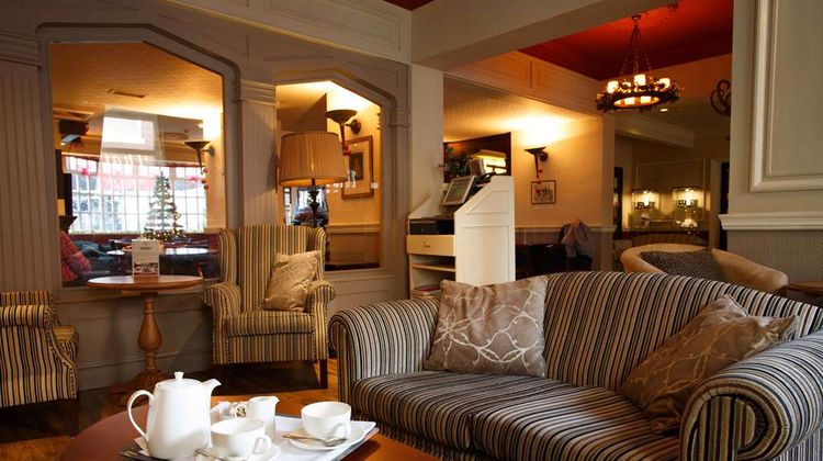 Best Western The George Hotel, Lichfield Exterior