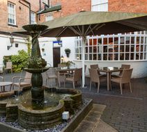 Best Western The George Hotel, Lichfield Exterior