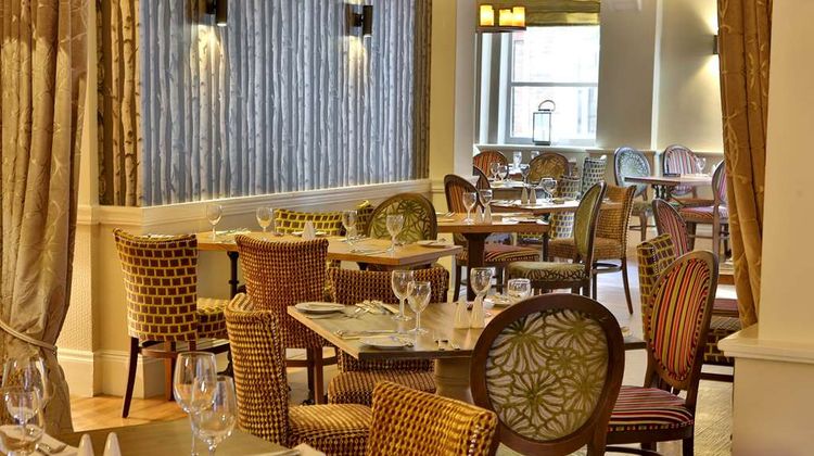 Best Western The George Hotel, Lichfield Restaurant