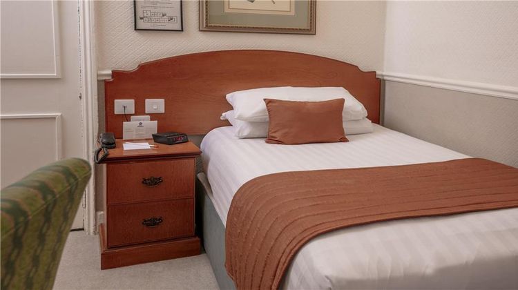 Best Western The George Hotel, Lichfield Room
