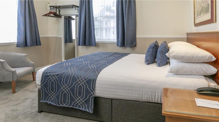 Best Western The George Hotel, Lichfield Room