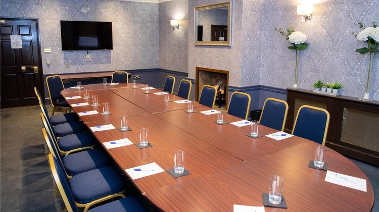 Best Western The George Hotel, Lichfield Meeting