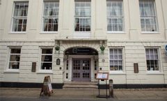 Best Western The George Hotel, Lichfield