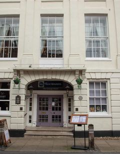 Best Western The George Hotel, Lichfield