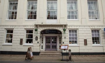 Best Western The George Hotel, Lichfield