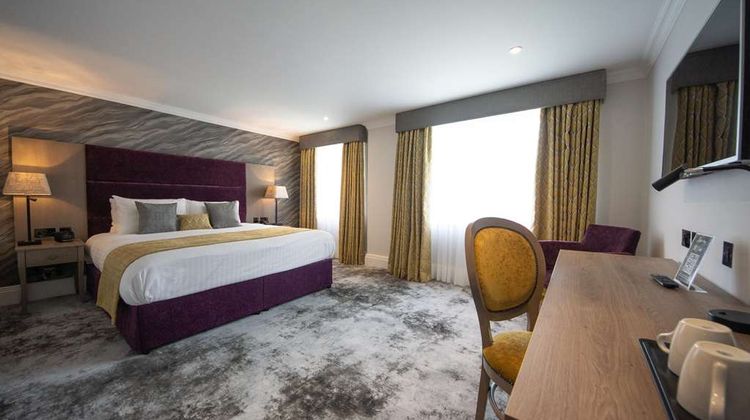 Best Western Abbots Barton Hotel Suite