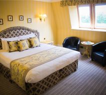 Best Western Abbots Barton Hotel Room