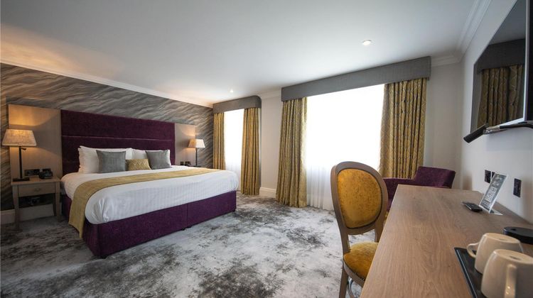 Best Western Abbots Barton Hotel Restaurant