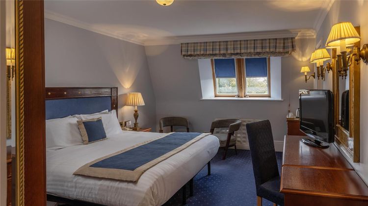 Best Western Abbots Barton Hotel Restaurant
