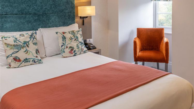 Best Western Abbots Barton Hotel Restaurant