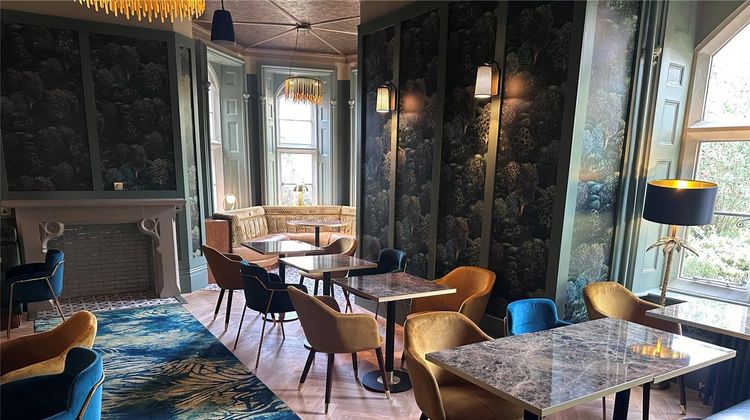 Best Western Abbots Barton Hotel Restaurant
