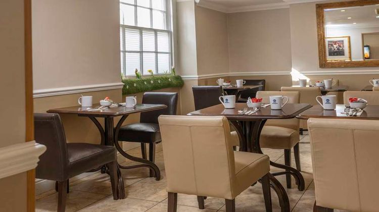 Best Western Corona Restaurant