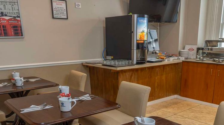 Best Western Corona Restaurant