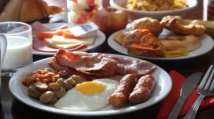 Best Western Corona Restaurant