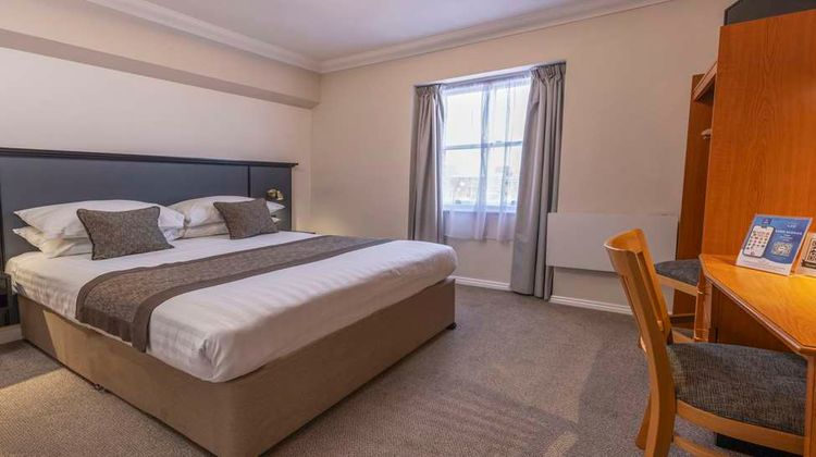 Best Western Corona Room