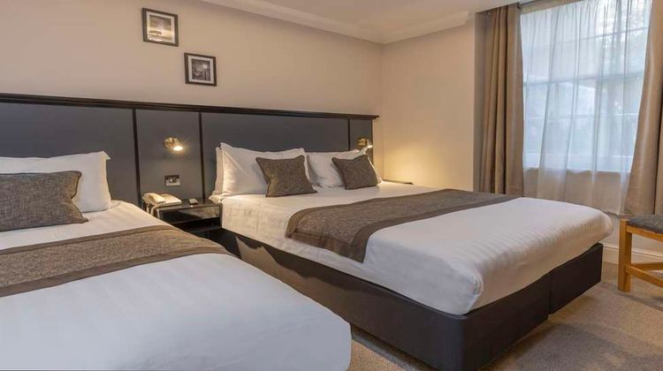 Best Western Corona Room