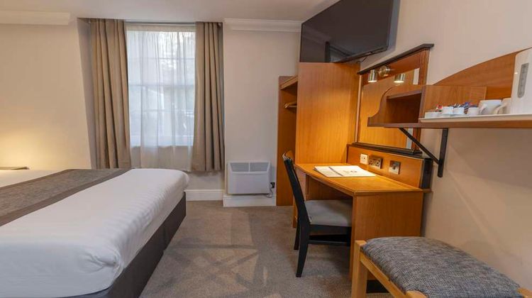 Best Western Corona Room