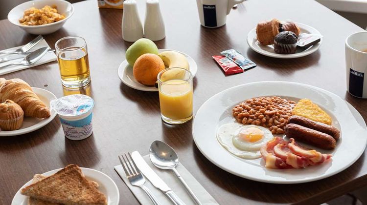 Best Western Carlton Hotel Restaurant
