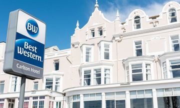 Best Western Carlton Hotel