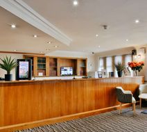 Best Western Bradford Guide Post Hotel Exterior