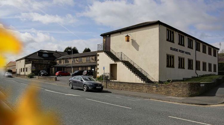 Best Western Bradford Guide Post Hotel Exterior