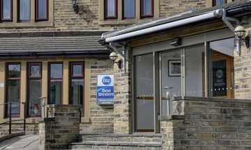Best Western Bradford Guide Post Hotel