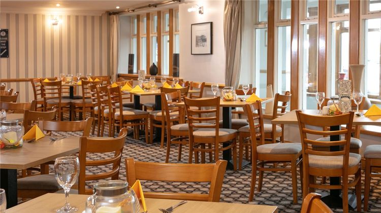 Best Western Bradford Guide Post Hotel Restaurant