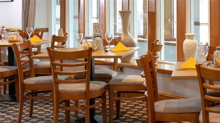 Best Western Bradford Guide Post Hotel Restaurant